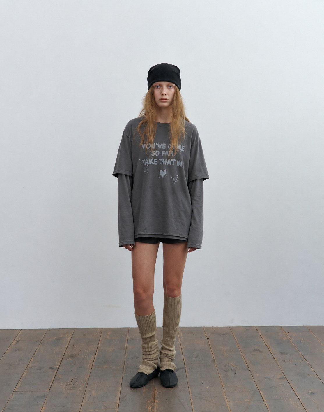 Layered Graphic Tee
